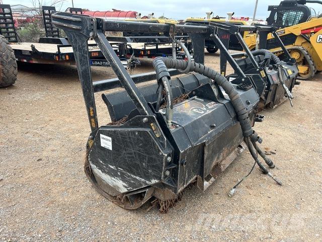 CAT HM 418 Autres outils de préparation du sol