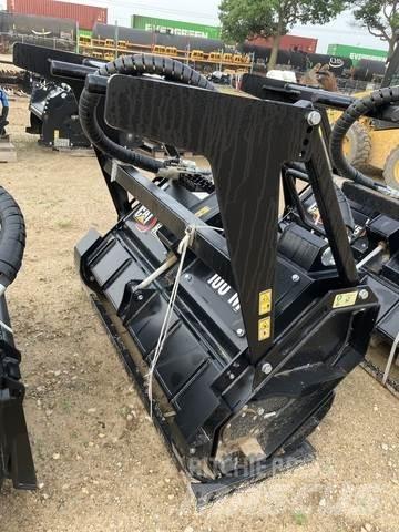 CAT HM112C Broyeur forestier