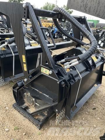 CAT HM112C Broyeur forestier