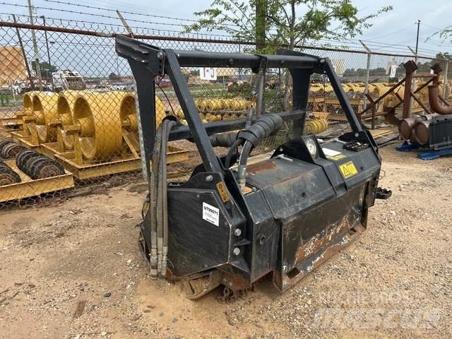 CAT HM416 Broyeur forestier