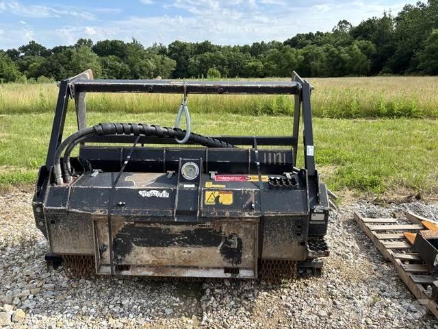 CAT HM418C Broyeur forestier