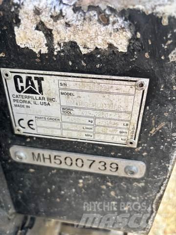 CAT HM418C Broyeur forestier