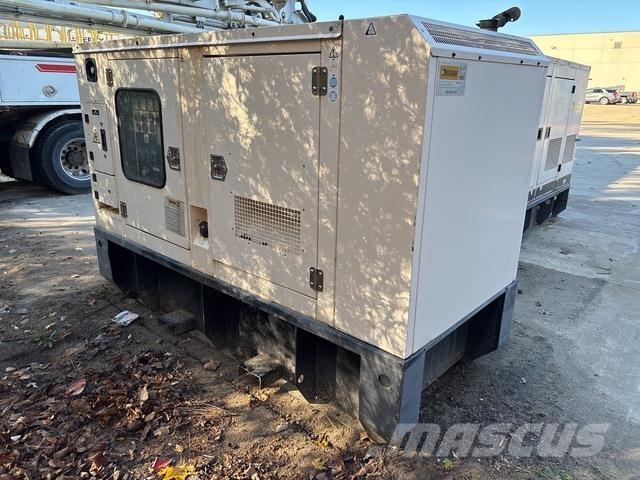 CAT HX75P1 Générateurs diesel