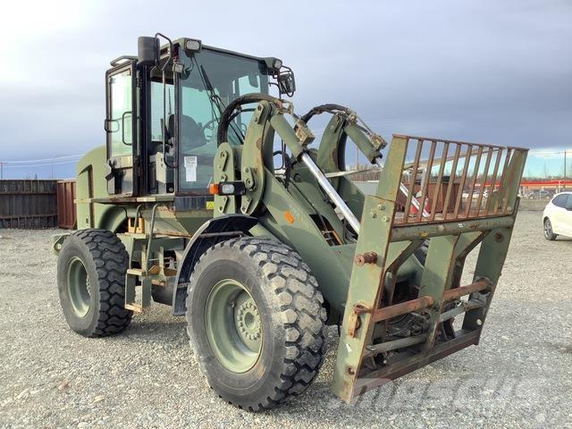 CAT IT28G Chariot tout terrain