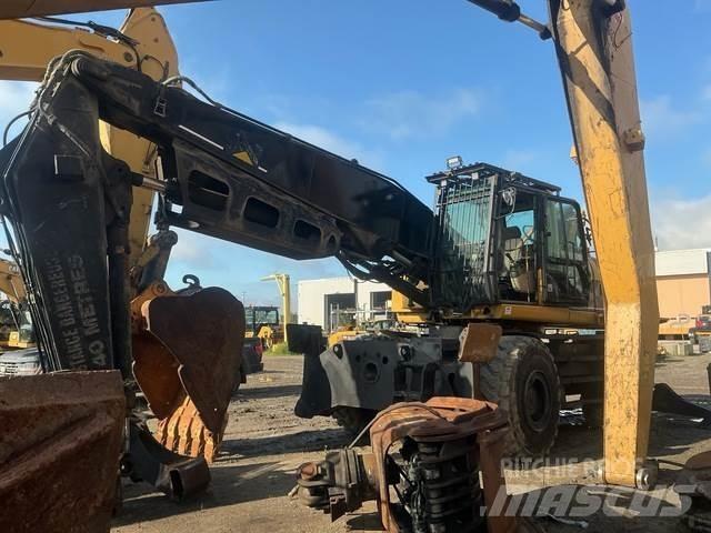 CAT M325CMH Chargeuse forestière