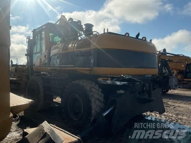 CAT M325CMH Chargeuse forestière