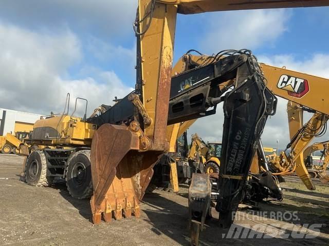 CAT M325CMH Chargeuse forestière