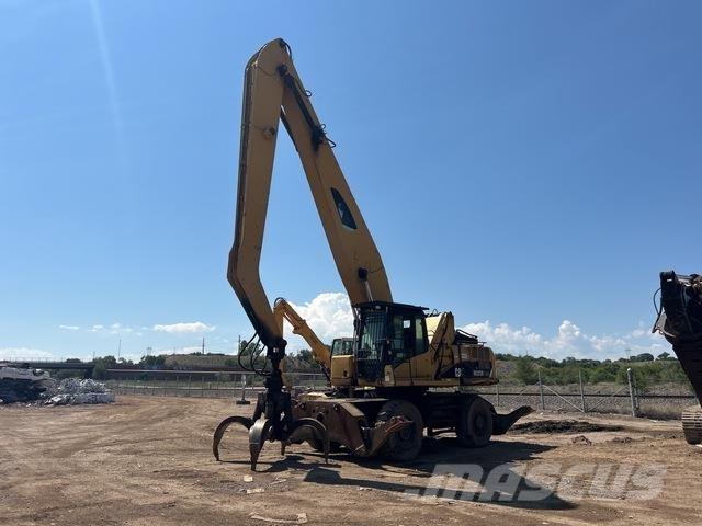 CAT M325D LMH Pelle à déchets