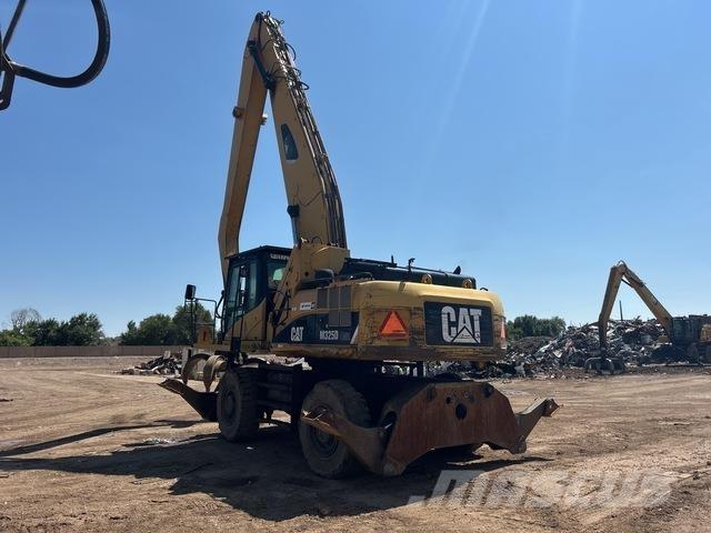 CAT M325D LMH Pelle à déchets