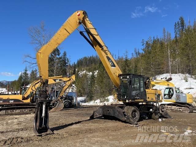 CAT M332D Pelle à déchets