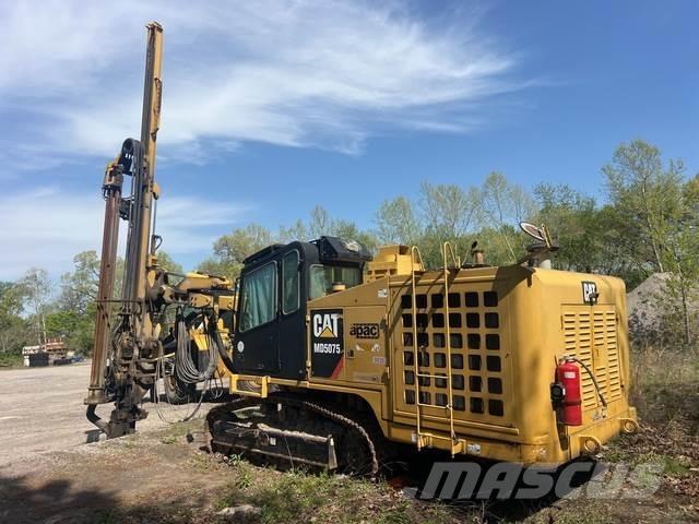 CAT MD5075 Foreuse de surface