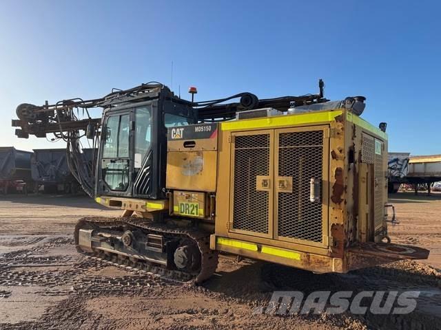 CAT MD5150 Foreuse de surface