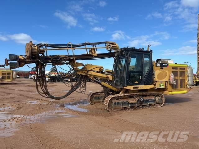 CAT MD5150C Foreuse de surface