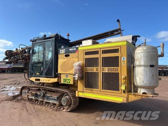 CAT MD5150C Foreuse de surface