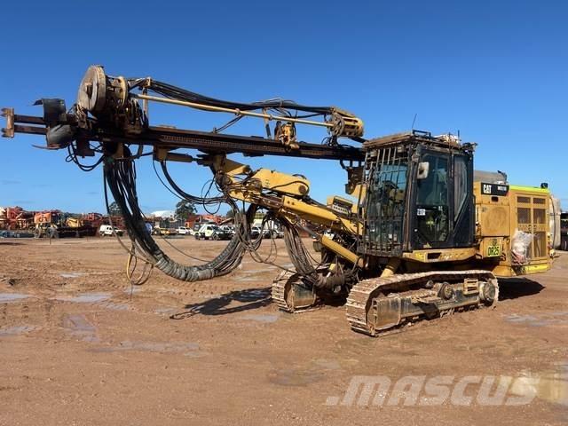 CAT MD5150C Foreuse de surface