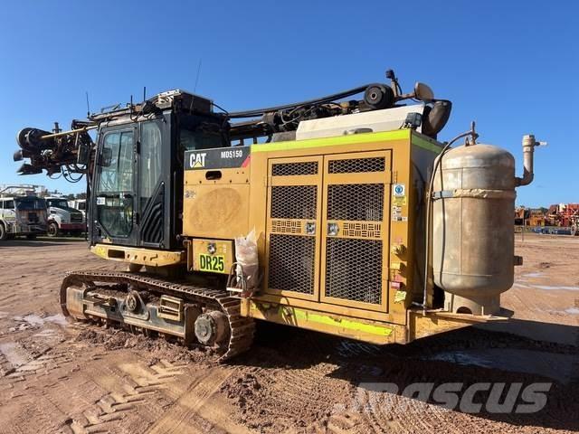 CAT MD5150C Foreuse de surface