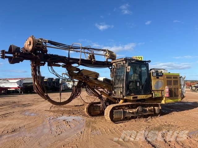 CAT MD5150C Foreuse de surface
