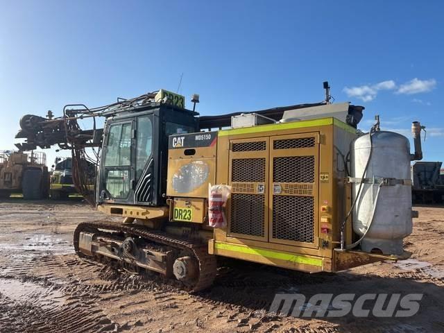 CAT MD5150C Foreuse de surface