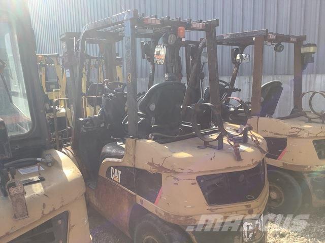 CAT MH GP30N Autres Chariots élévateurs