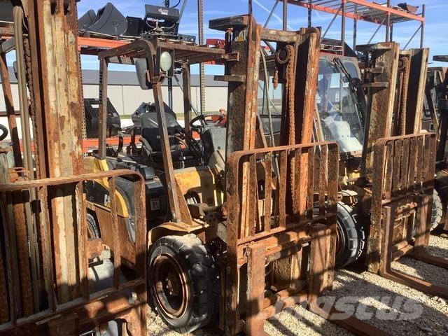 CAT MH GP30N Autres Chariots élévateurs