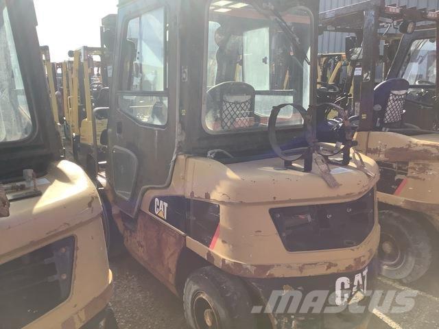 CAT MH GP30N Autres Chariots élévateurs