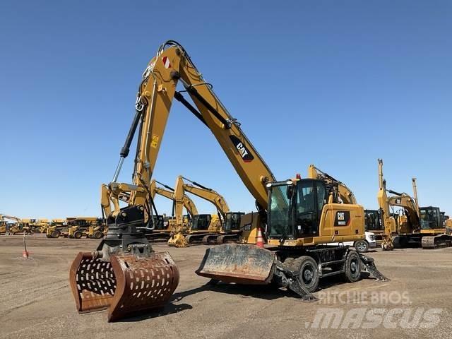 CAT MH3022 Pelle à déchets