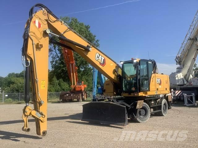 CAT MH3022 Pelle à déchets