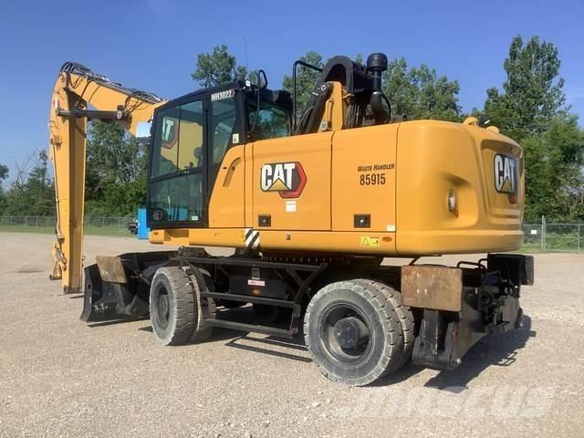 CAT MH3022 Pelle à déchets