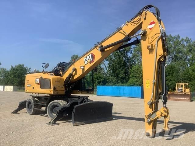 CAT MH3022 Pelle à déchets