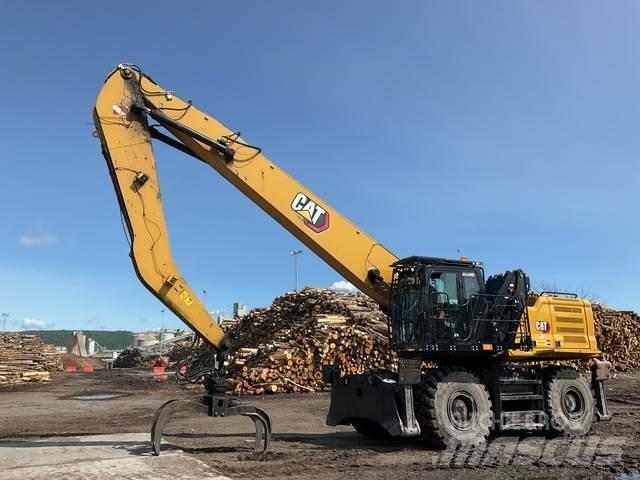 CAT MH3040 Pelle à déchets