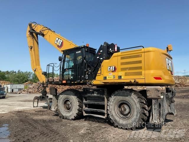 CAT MH3040 Pelle à déchets
