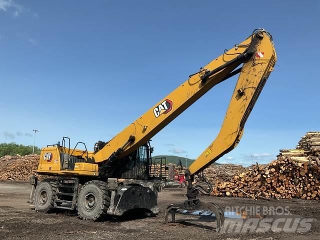 CAT MH3040 Pelle à déchets