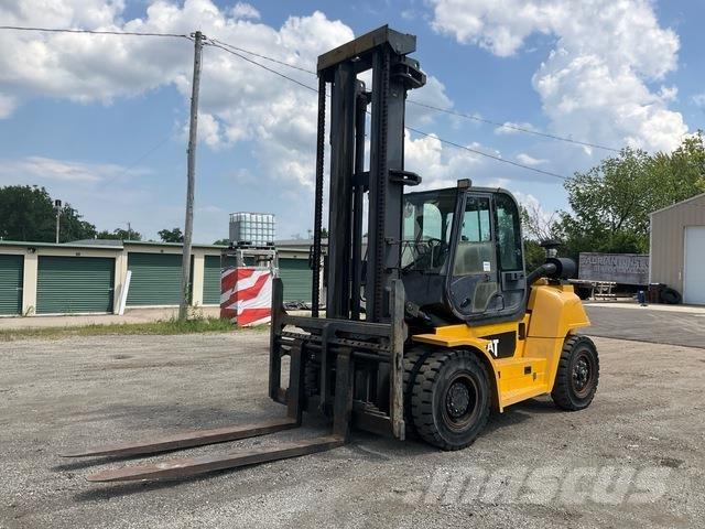 CAT P20000 Autres Chariots élévateurs