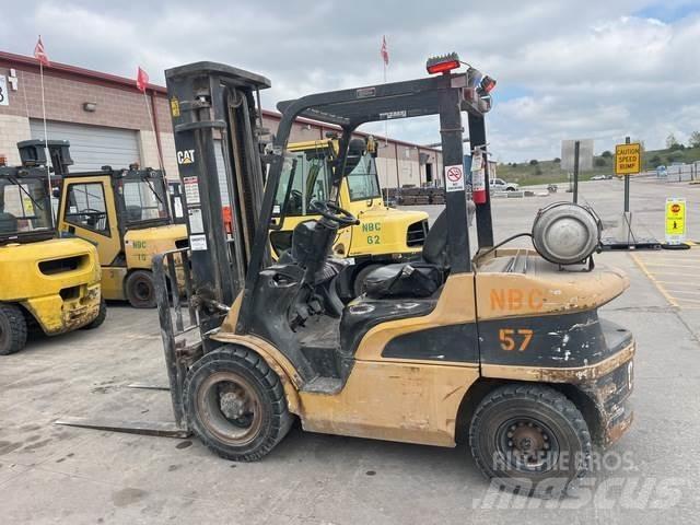 CAT P6000 Construction - Autres