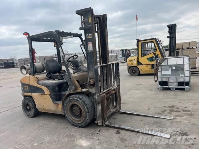 CAT P6000 Construction - Autres