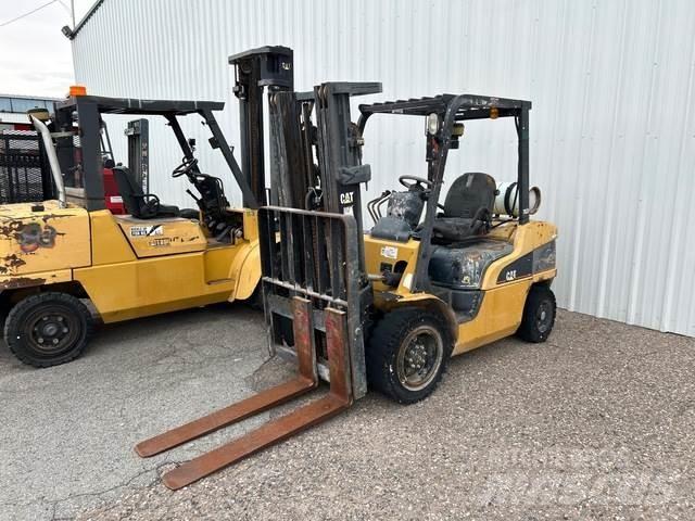 CAT P6000 Construction - Autres