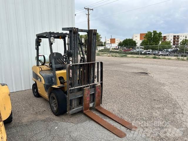 CAT P6000 Construction - Autres