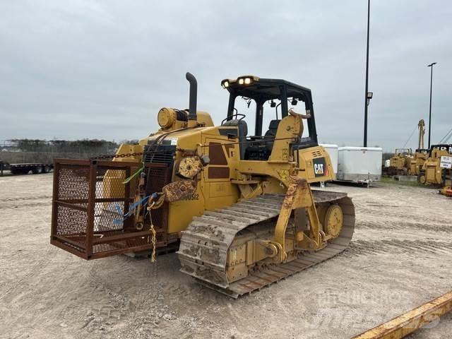 CAT PL61 Poseur de canalisation