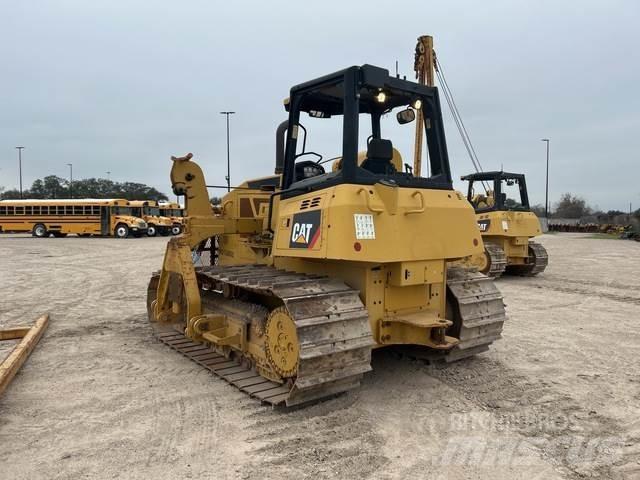 CAT PL61 Poseur de canalisation