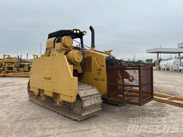 CAT PL61 Poseur de canalisation