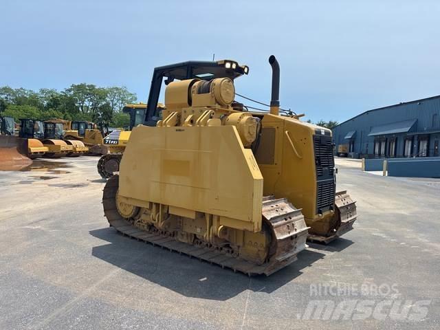 CAT PL61 Poseur de canalisation