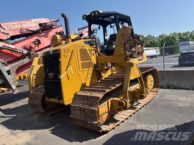 CAT PL61 Poseur de canalisation