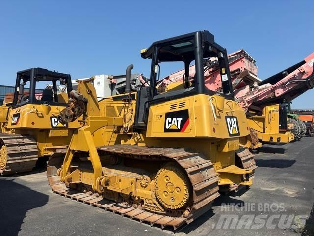 CAT PL61 Poseur de canalisation