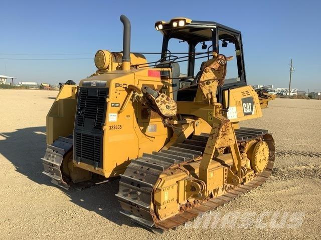 CAT PL61 Poseur de canalisation