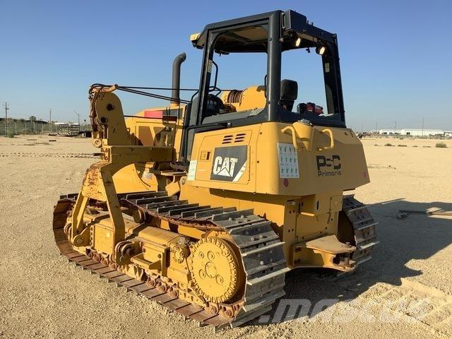 CAT PL61 Poseur de canalisation
