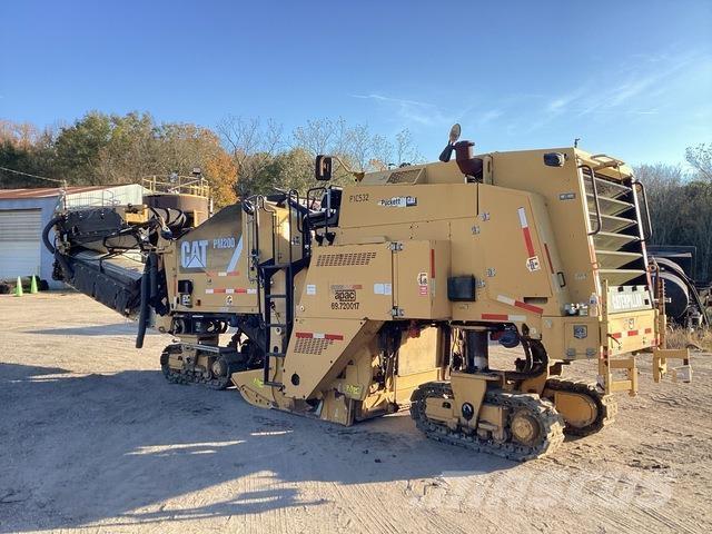 CAT PM200 Fraiseuse à froid