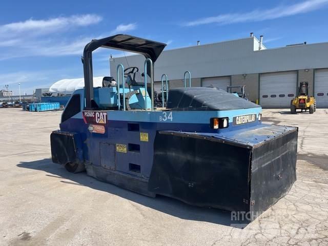 CAT PS-360C Rouleaux à pneumatiques