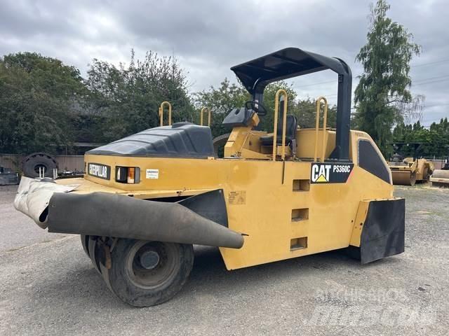 CAT PS-360C Rouleaux à pneumatiques