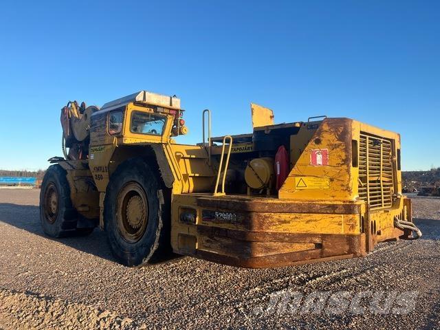 CAT R2900G Chargeuses pour exploitations minières souterraines