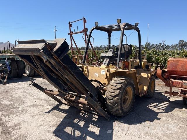 CAT R50 Chariot tout terrain
